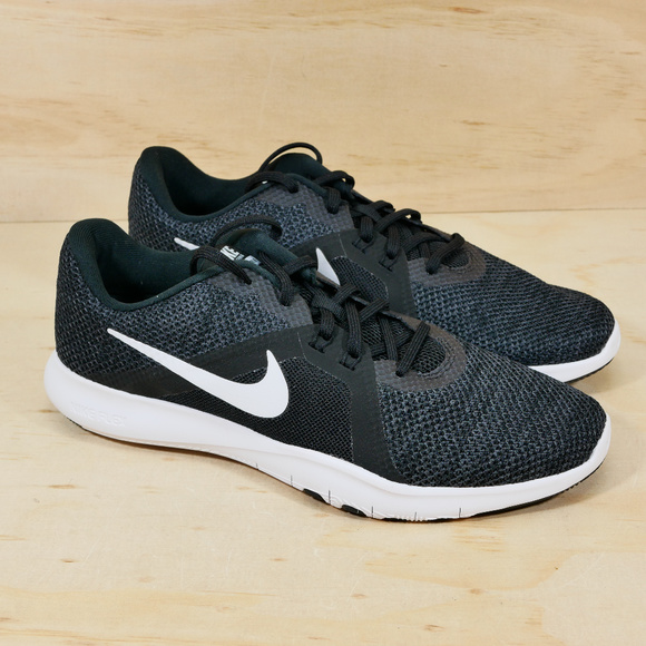 nike flex trainer 6 white